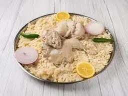 مضغوط دجاج ابيض - نصف حبه
